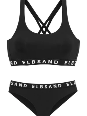 Obrázek produktu Elbsand Bikiny  černá / bílá