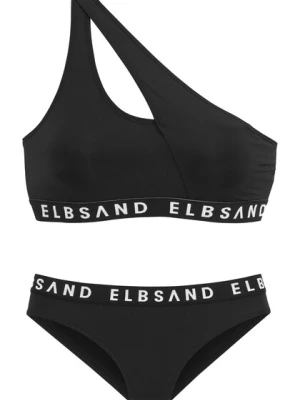 Obrázek produktu Elbsand Bikiny  černá / bílá