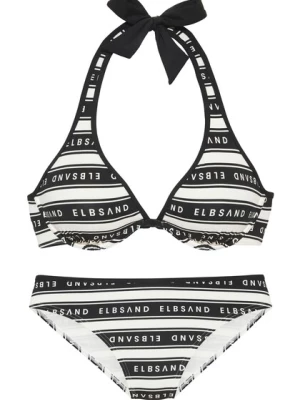 Obrázek produktu Elbsand Bikiny  černá / bílá