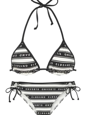 Obrázek produktu Elbsand Bikiny  černá / offwhite