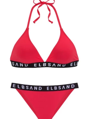 Obrázek produktu Elbsand Bikiny  červená / černá / bílá