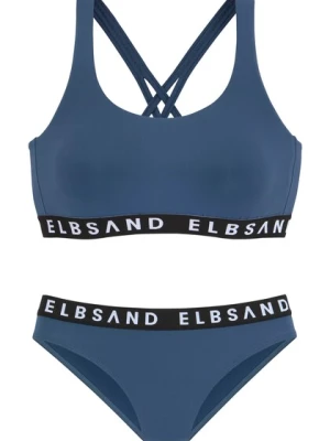 Obrázek produktu Elbsand Bikiny  marine modrá / černá / bílá