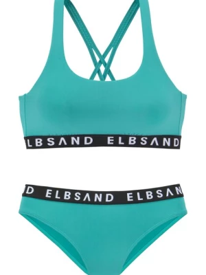 Obrázek produktu Elbsand Bikiny  mátová / černá / bílá