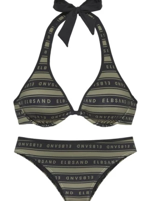 Obrázek produktu Elbsand Bikiny  olivová / černá