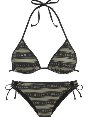 Obrázek produktu Elbsand Bikiny  olivová / černá