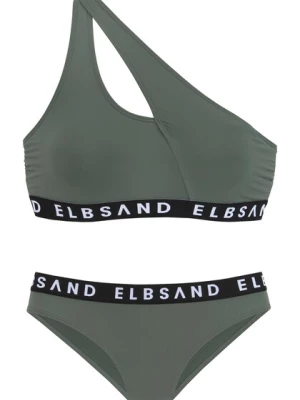 Obrázek produktu Elbsand Bikiny  olivová / černá / bílá