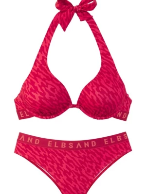 Obrázek produktu Elbsand Bikiny  oranžová / pink / tmavě růžová