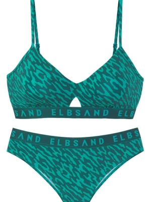 Obrázek produktu Elbsand Bikiny  tyrkysová / jedle