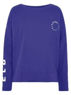 Obrázek produktu Elbsand Mikina  indigo / bílá