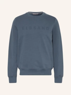 Obrázek produktu Elbsand Mikina Jaris Regular Fit modrá