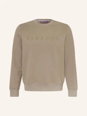 Obrázek produktu Elbsand Mikina Jaris Regular Fit olivová