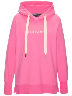 Obrázek produktu Elbsand Mikina  jasně oranžová / pink