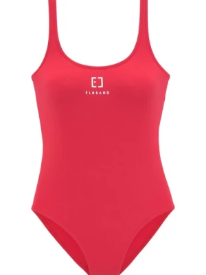 Obrázek produktu Elbsand Plavky  červená / bílá