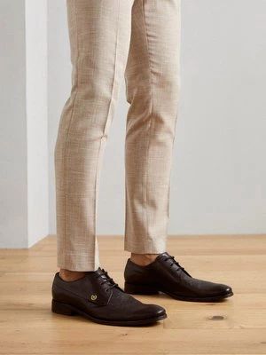 Obrázek produktu Elegantní šněrovací boty Bugatti