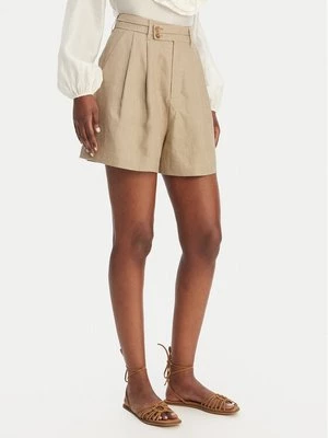 Obrázek produktu Eleh Bermudy SS260320 Béžová Relaxed Fit