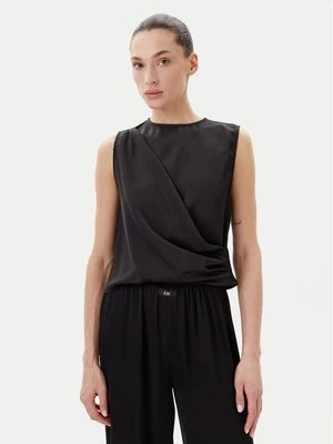 Obrázek produktu Eleh Halenka ESS250183 Černá Regular Fit