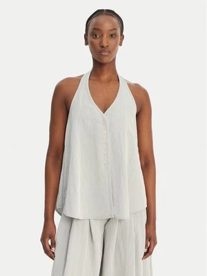 Obrázek produktu Eleh Halenka SS260092 Světle modrá Relaxed Fit