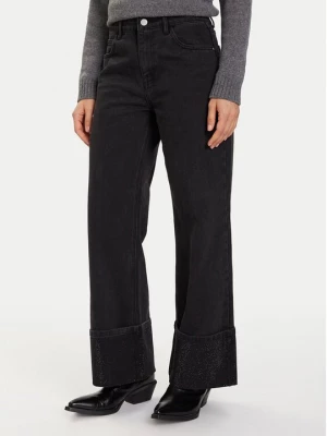 Obrázek produktu Eleh Jeansy EL072 Černá Regular Fit