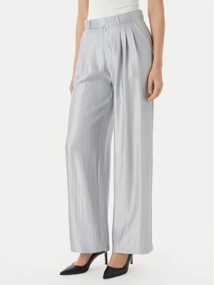 Obrázek produktu Eleh Kalhoty z materiálu SS260403 Světle modrá Relaxed Fit
