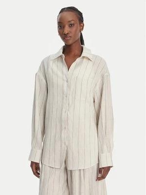Obrázek produktu Eleh Košile SS260271 Écru Relaxed Fit