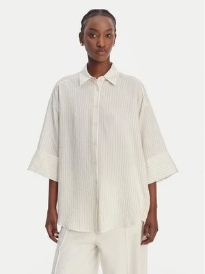 Obrázek produktu Eleh Košile SS260297 Bílá Relaxed Fit