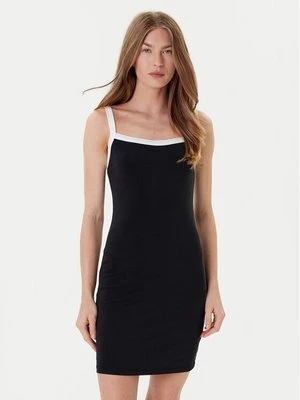 Obrázek produktu Eleh Letní šaty ESS250115 Černá Slim Fit