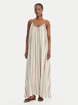Obrázek produktu Eleh Letní šaty SS260133 Écru Relaxed Fit