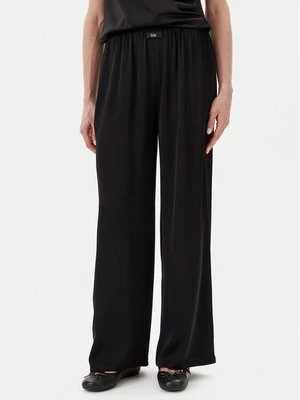 Obrázek produktu Eleh Palazzo kalhoty ESS250049 Černá Regular Fit