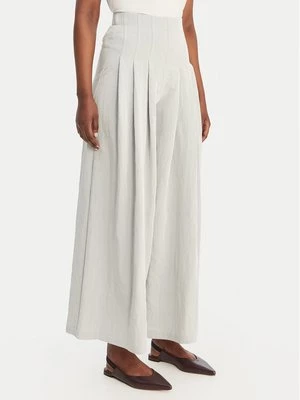 Obrázek produktu Eleh Palazzo kalhoty SS260093 Světle modrá Wide Leg