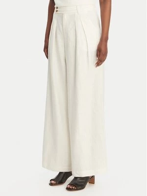 Obrázek produktu Eleh Palazzo kalhoty SS260318 Bílá Wide Leg