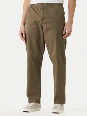 Obrázek produktu Element Chino kalhoty Regular Comfort Twill ELYNP00190 Khaki Regular Fit