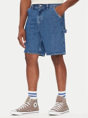 Obrázek produktu Element Džínové šortky Carpenter ELYDS00102 Modrá Relaxed Fit