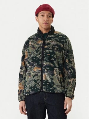 Obrázek produktu Element Fleecová mikina Classic Sherpa ELYJK00223 Zelená Regular Fit