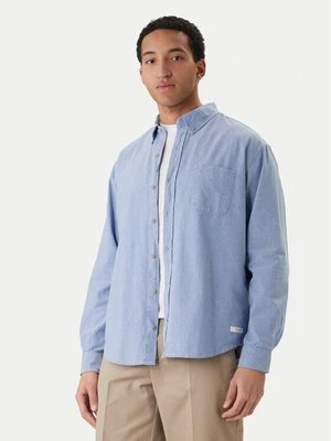 Obrázek produktu Element Košile Button Down Regular Oxford ELYWT00182 Modrá Regular Fit