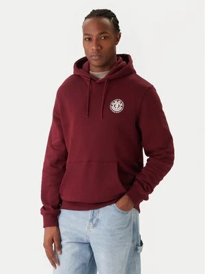 Obrázek produktu Element Mikina Seal ELYSF00295 Bordó Regular Fit
