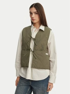 Obrázek produktu Element Sportovní vesta Hanten Sherpa W ELJJK00147 Zelená Relaxed Fit