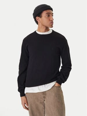 Obrázek produktu Element Svetr Icon Embroidery ELYSW00115 Černá Regular Fit
