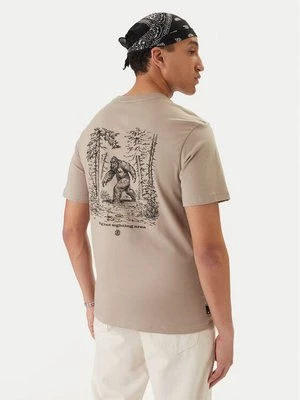 Obrázek produktu Element T-Shirt Bigfoot Walking ELYZT00584 Béžová Regular Fit