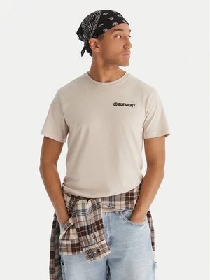 Obrázek produktu Element T-Shirt Blazin Chest ELYZT00595 Béžová Regular Fit