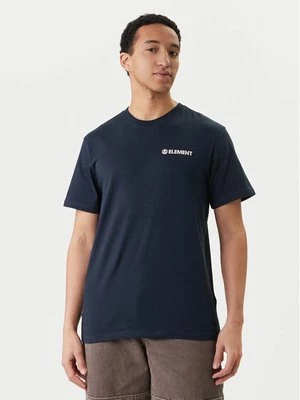 Obrázek produktu Element T-Shirt Blazin Chest ELYZT00595 Tmavomodrá Regular Fit