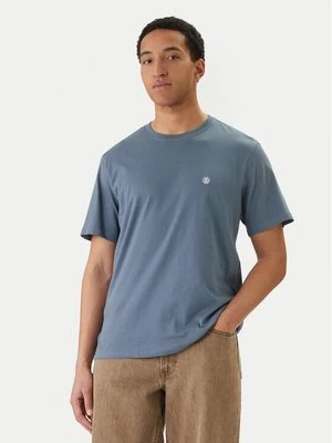 Obrázek produktu Element T-Shirt Crail ELYKT00168 Modrá Regular Fit