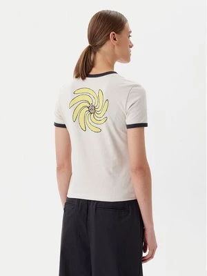 Obrázek produktu Element T-Shirt ELJZT00138 Béžová Regular Fit
