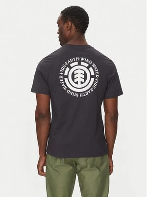 Obrázek produktu Element T-Shirt ELYZT00490 Černá Regular Fit
