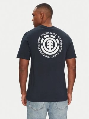 Obrázek produktu Element T-Shirt ELYZT00490 Tmavomodrá Regular Fit