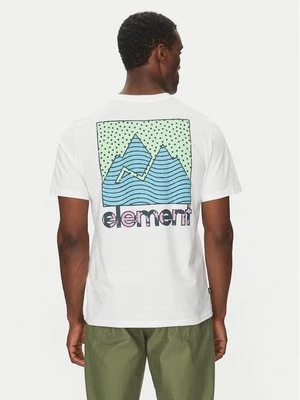 Obrázek produktu Element T-Shirt ELYZT00496 Bílá Regular Fit
