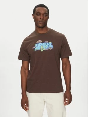 Obrázek produktu Element T-Shirt ELYZT00512 Hnědá