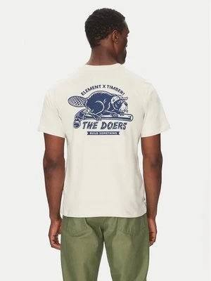 Obrázek produktu Element T-Shirt ELYZT00518 Béžová Regular Fit