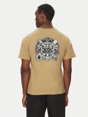 Obrázek produktu Element T-Shirt ELYZT00522 Khaki Regular Fit
