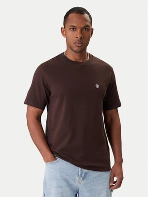 Obrázek produktu Element T-Shirt Icon Embroidery ELYKT00168 Hnědá Regular Fit