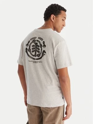 Obrázek produktu Element T-Shirt Iron Works SS ELYZT00565 Šedá Relaxed Fit
